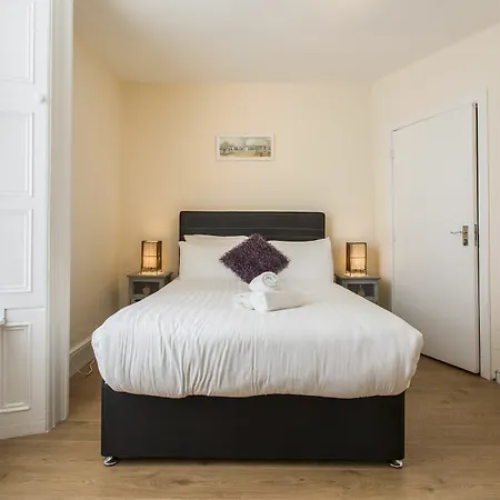 Apartamento The Canal Dublin