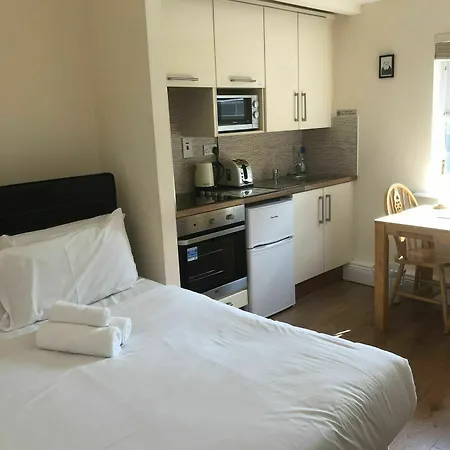 Apartamento The Canal Dublin