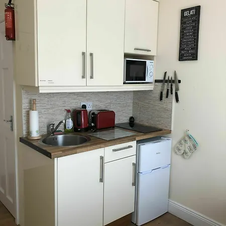 Apartamento The Canal Dublin